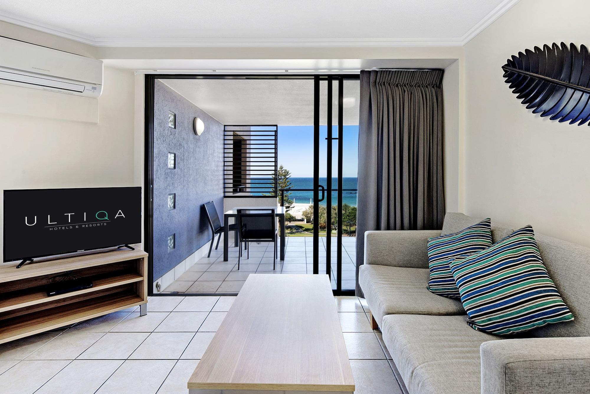 Ultiqa Shearwater Resort Καλούντρα Εξωτερικό φωτογραφία