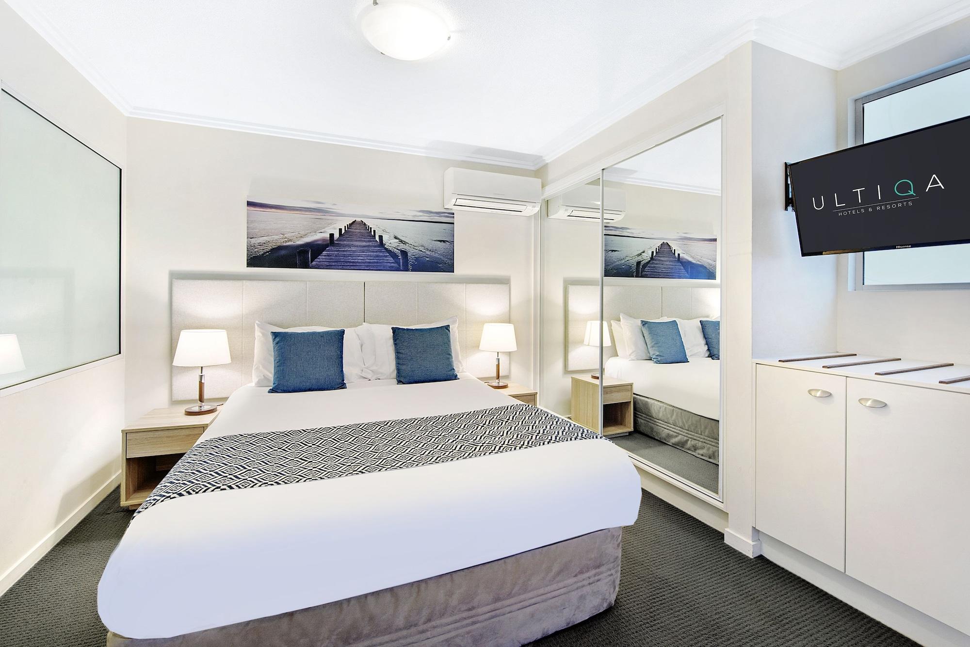 Ultiqa Shearwater Resort Καλούντρα Εξωτερικό φωτογραφία