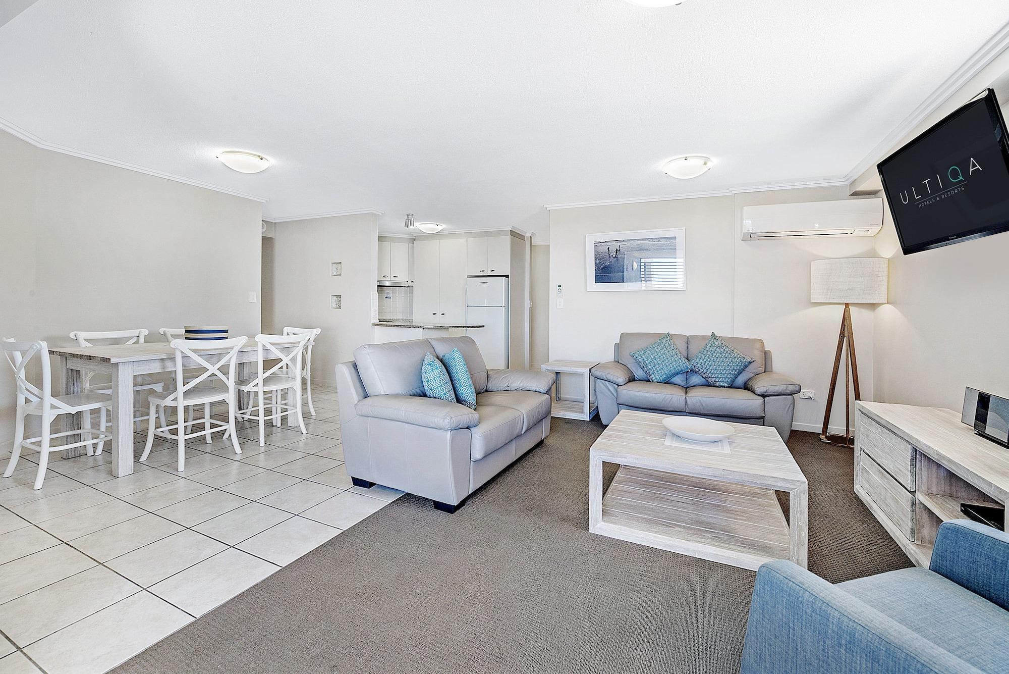 Ultiqa Shearwater Resort Καλούντρα Εξωτερικό φωτογραφία