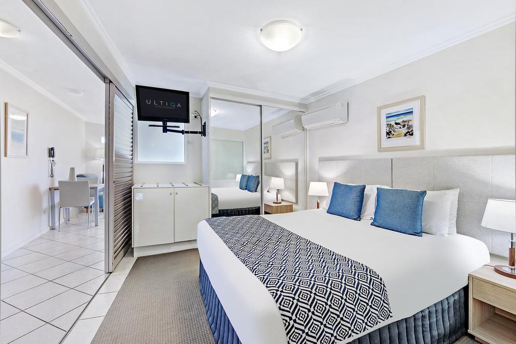 Ultiqa Shearwater Resort Καλούντρα Εξωτερικό φωτογραφία