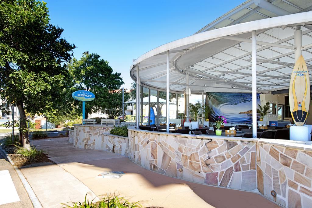 Ultiqa Shearwater Resort Καλούντρα Εξωτερικό φωτογραφία