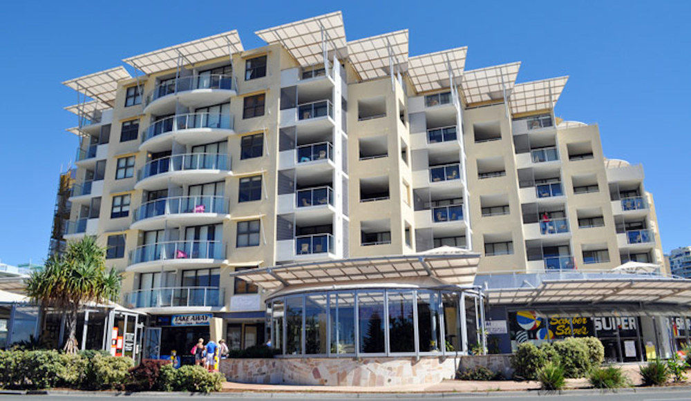 Ultiqa Shearwater Resort Καλούντρα Εξωτερικό φωτογραφία